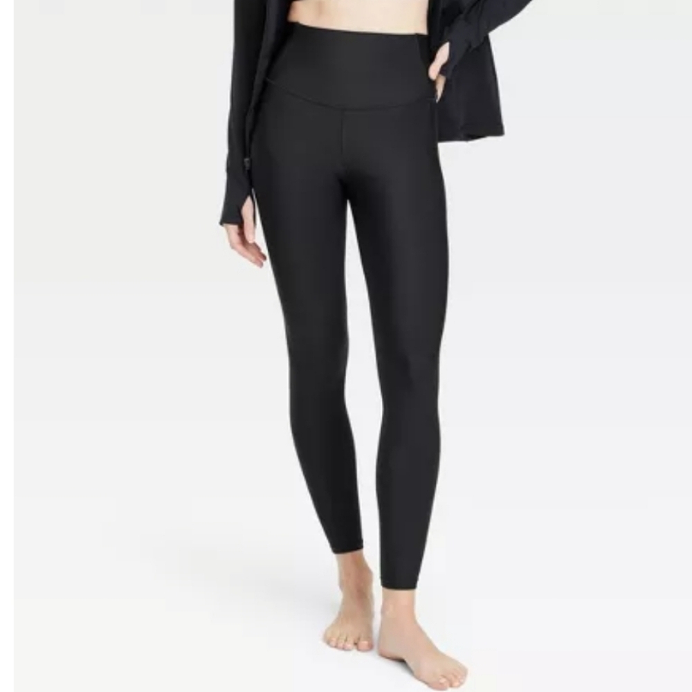 All in Motion Effortless Support High-Rise 7/8 Leggings
